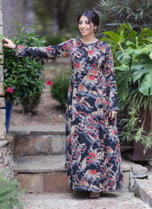 Regal Chiffon Maryam Dress