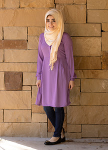 Lavender Layla Top