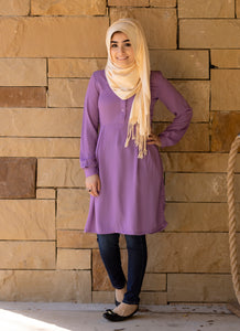 Lavender Layla Top
